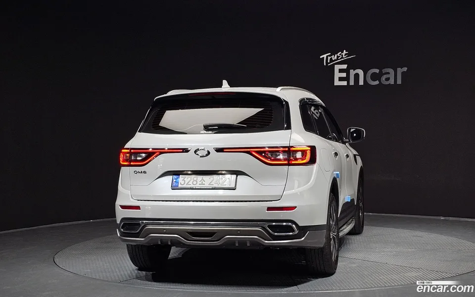 Renault Samsung QM6 2.0 LPe LE 2WD 2022 — thumbnail 4