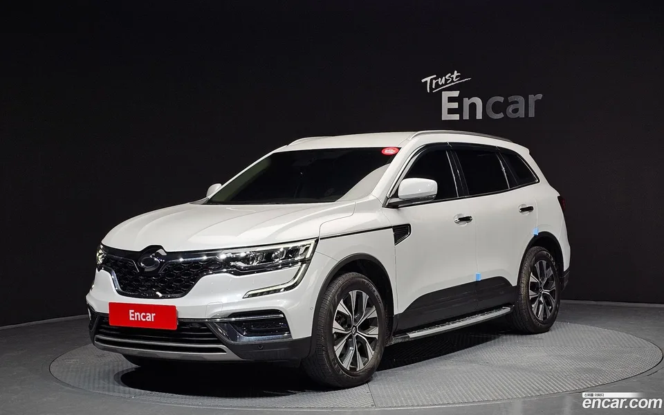 Renault Samsung QM6 2.0 LPe LE 2WD 2022 — photo 1, buy with delivery to Moscow