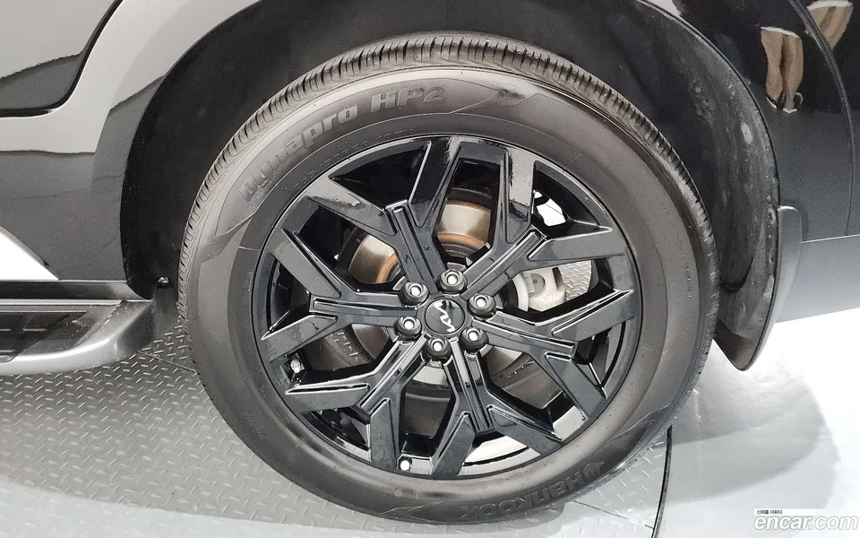 Kia Mohave The Master 3.0 4WD 6 2023 — миниатюра 5