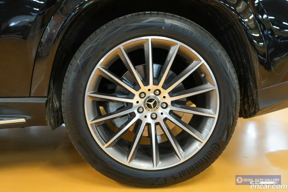 Mercedes-Benz GLE-Class GLE450 4MATIC 2025 — миниатюра 2