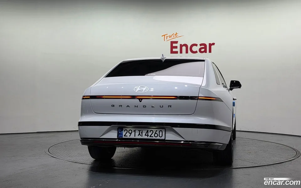 Hyundai Grandeur 3.5 2WD 2023 — миниатюра 4