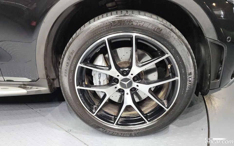 Mercedes-Benz GLC-Class AMG GLC43 4MATIC 2022 — миниатюра 5