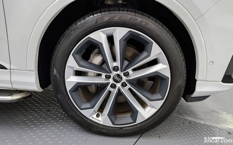 Audi Q7 (4M) 55 TFSI 2022 — миниатюра 5