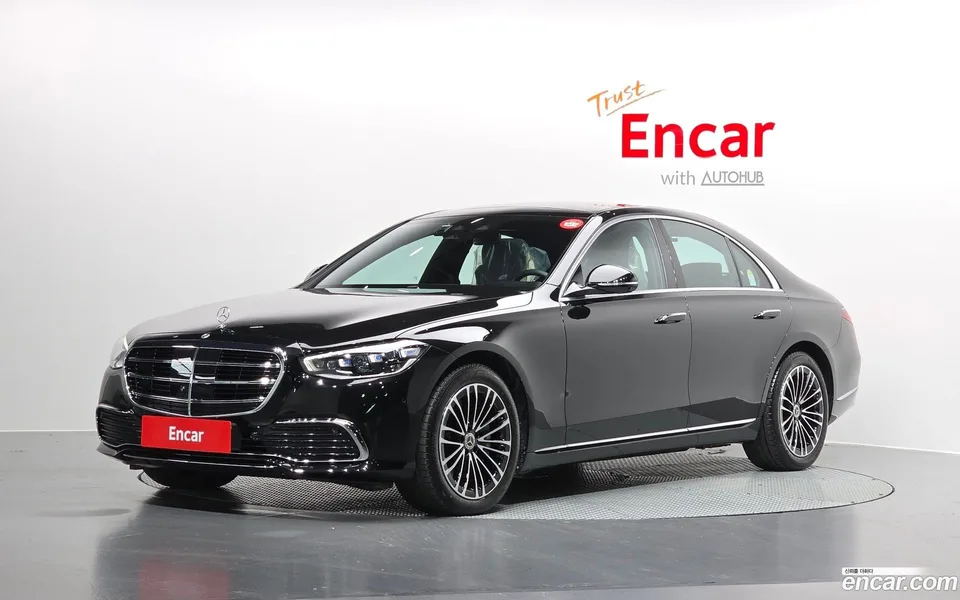 Mercedes-Benz S-Class S350 d 4MATIC 2025 — фото 1, купить с доставкой в Москву
