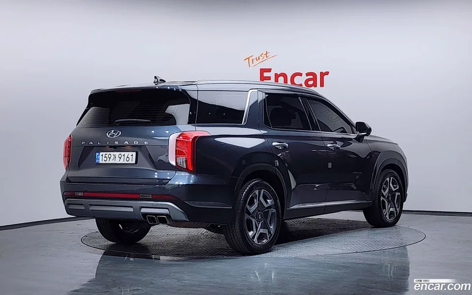Hyundai Palisade 3.8 2WD 2022 — миниатюра 2