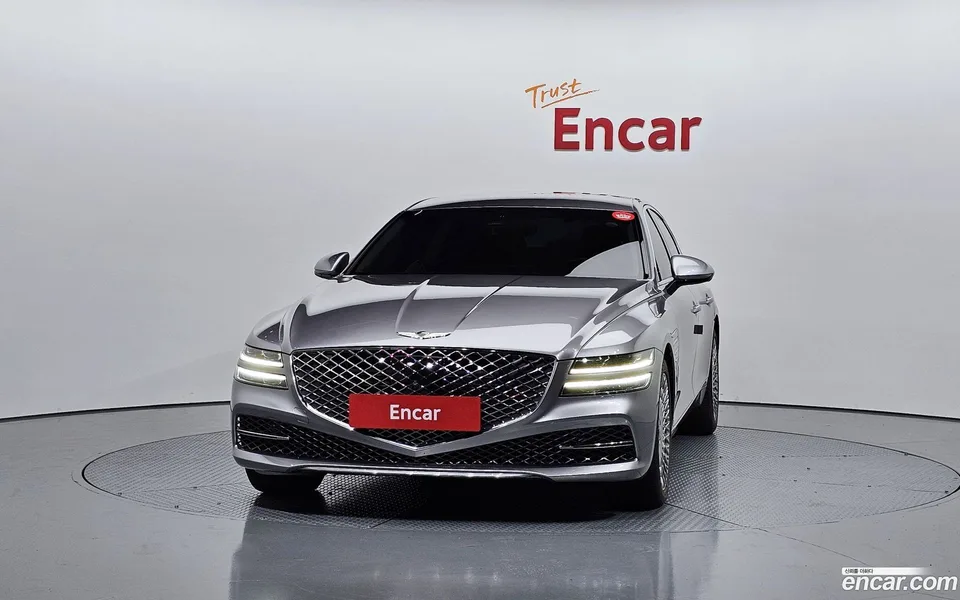Genesis G80 2.5 AWD 2023 — миниатюра 3