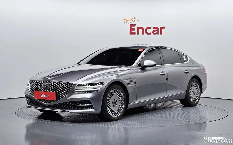 Genesis G80 2.5 AWD 2023 — фото 1, купить с доставкой в Москву