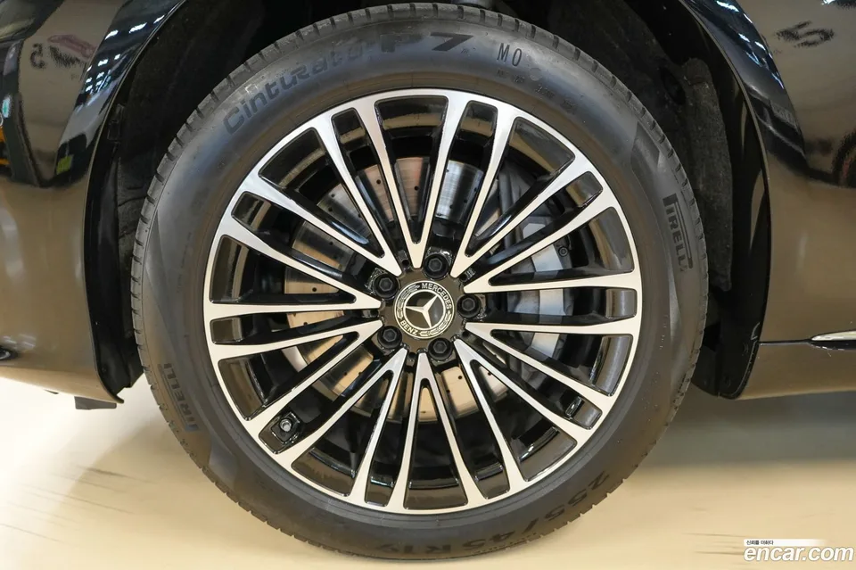 Mercedes-Benz S-Class S350 d 4MATIC 2025 — миниатюра 5