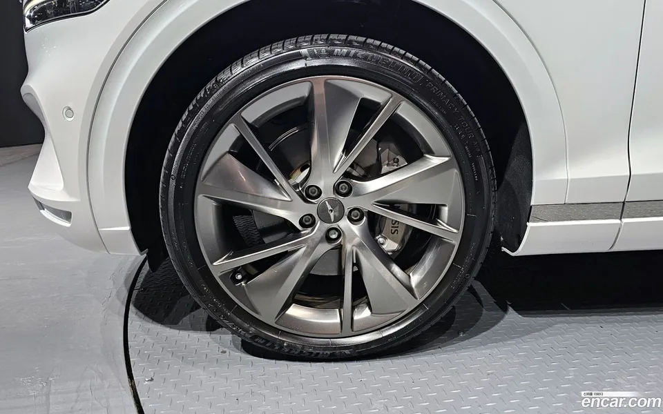 Genesis GV70 2.5T AWD 2023 — миниатюра 5