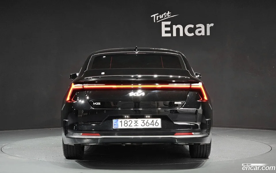 Kia K8 Hybrid 2025 — миниатюра 3