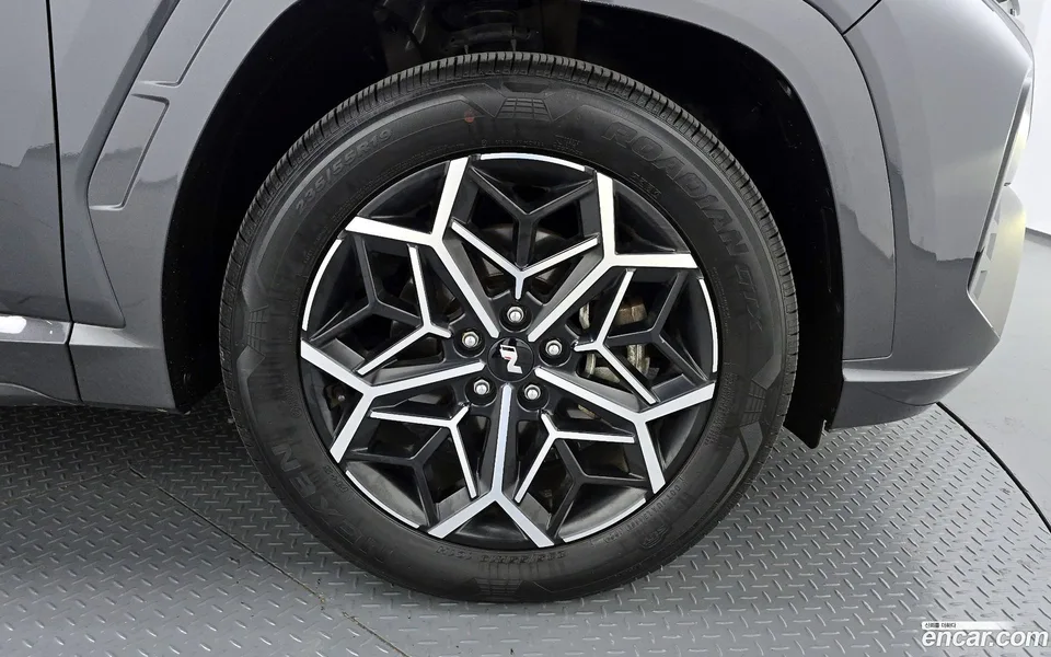 Hyundai Tucson 1.6 4WD 2022 — миниатюра 2