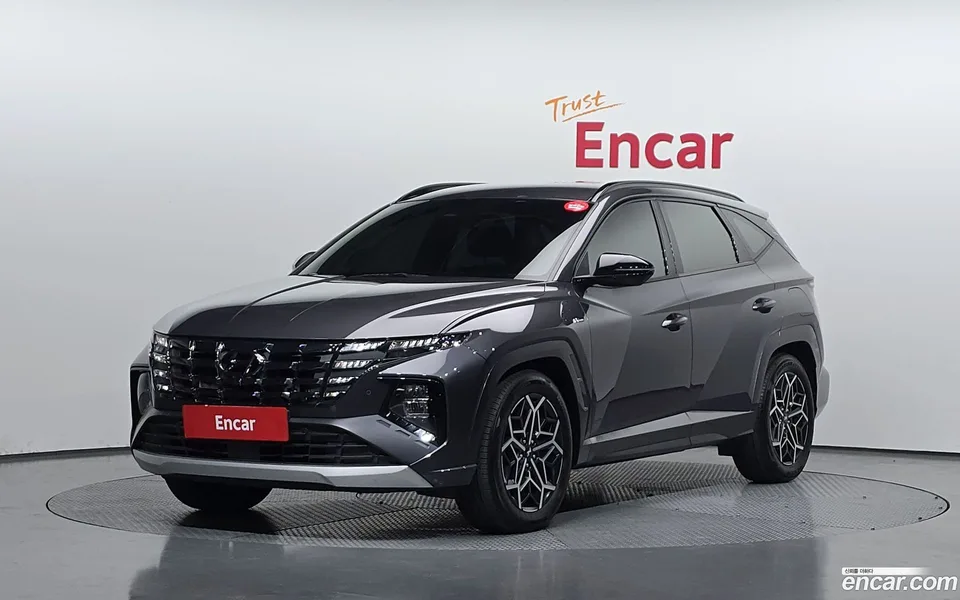 Hyundai Tucson 2022