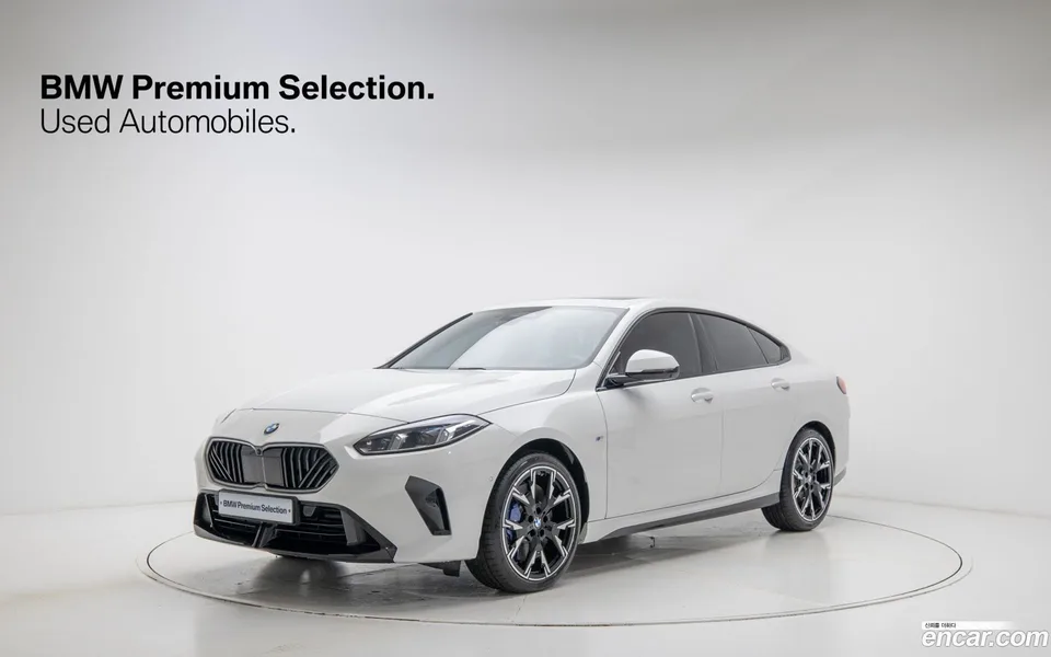 BMW 2 Series Gran Coupe 228 xDrive M 2025 — фото 1, купить с доставкой в Москву
