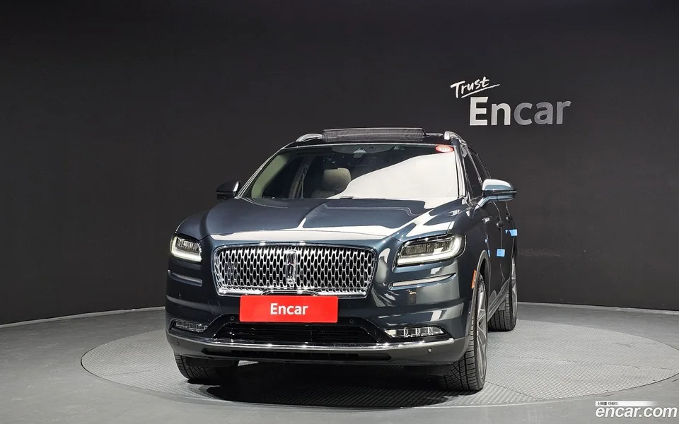 Lincoln 1 2.7 202A AWD 2022 — миниатюра 3