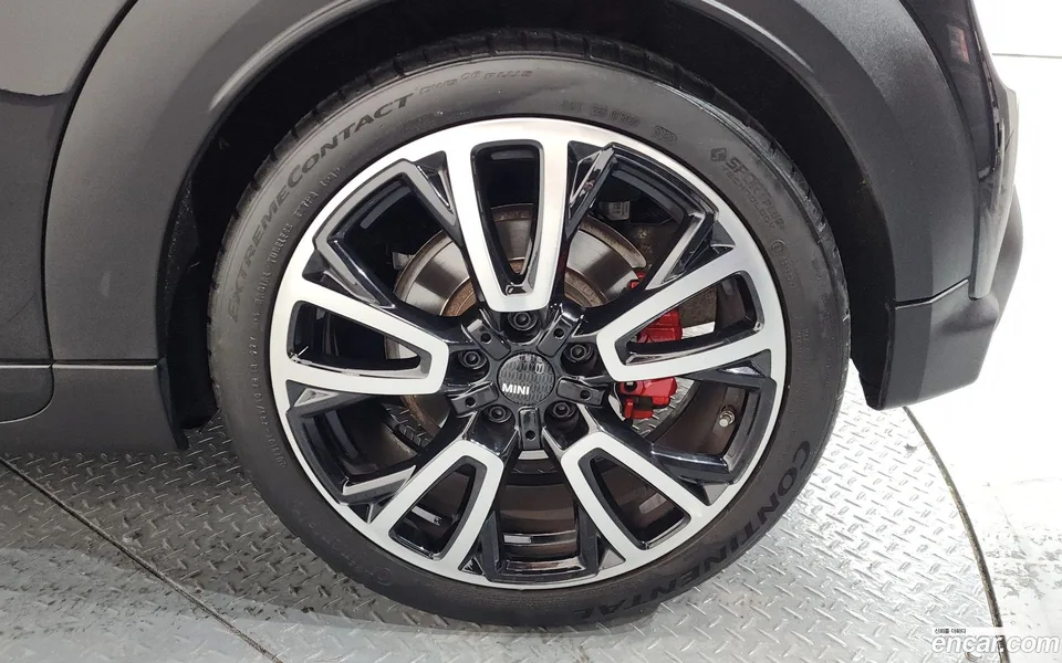 MINI Cooper S JCW 2022 — миниатюра 2