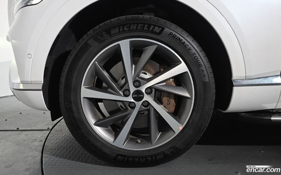 Genesis GV80 3.5T AWD 2025 — миниатюра 5