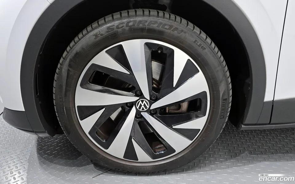 Volkswagen ID.4 2022 — миниатюра 2