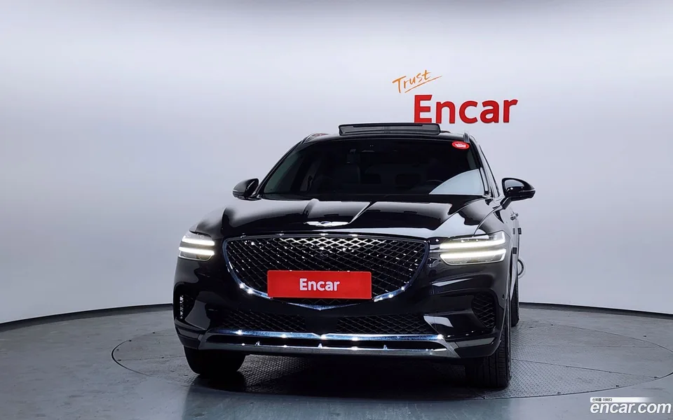 Genesis GV70 2.5T AWD 2023 — миниатюра 3