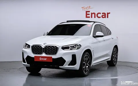 BMW X4 2024 buy in Moscow