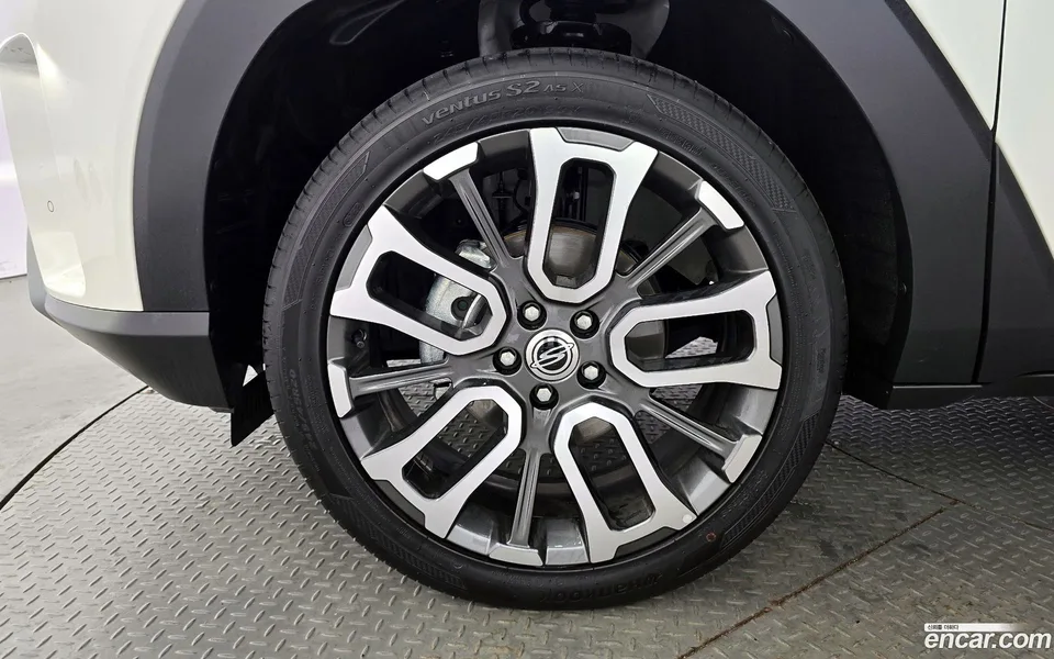 KG Mobility Torres 1.5 2WD 2022 — миниатюра 2