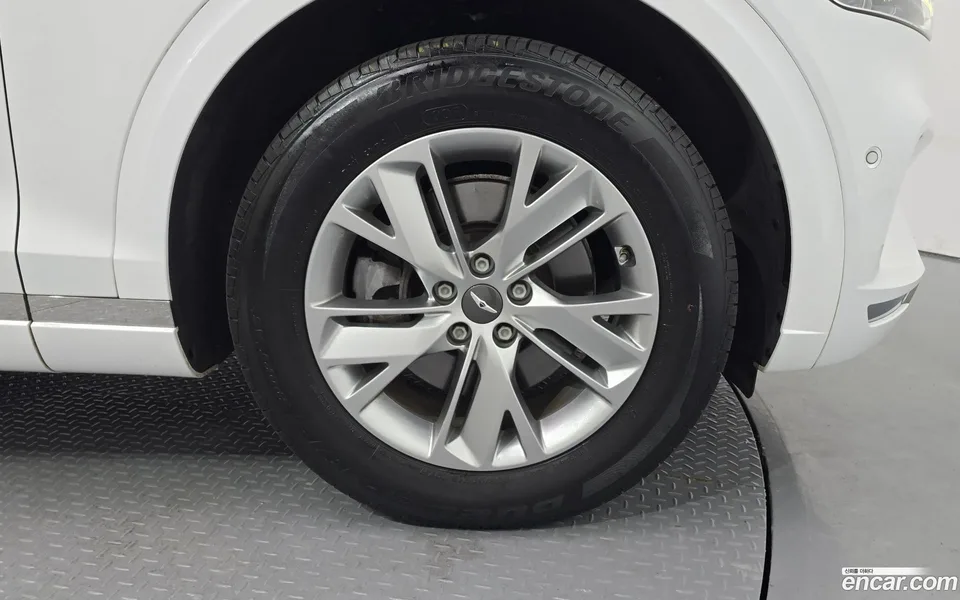 Genesis GV70 2.5T AWD 2022 — миниатюра 5