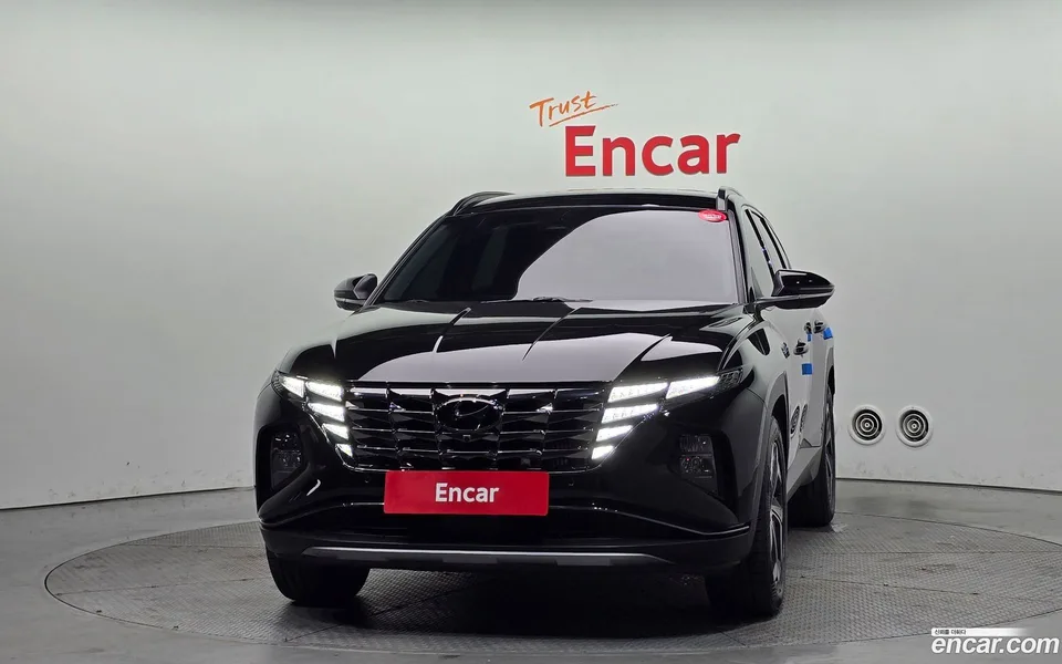 Hyundai Tucson 2.0 2WD 2022 — миниатюра 3