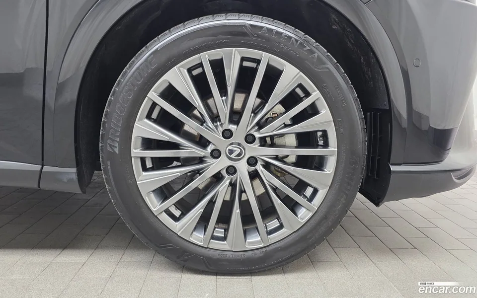 Lexus RX 350h 2023 — миниатюра 2