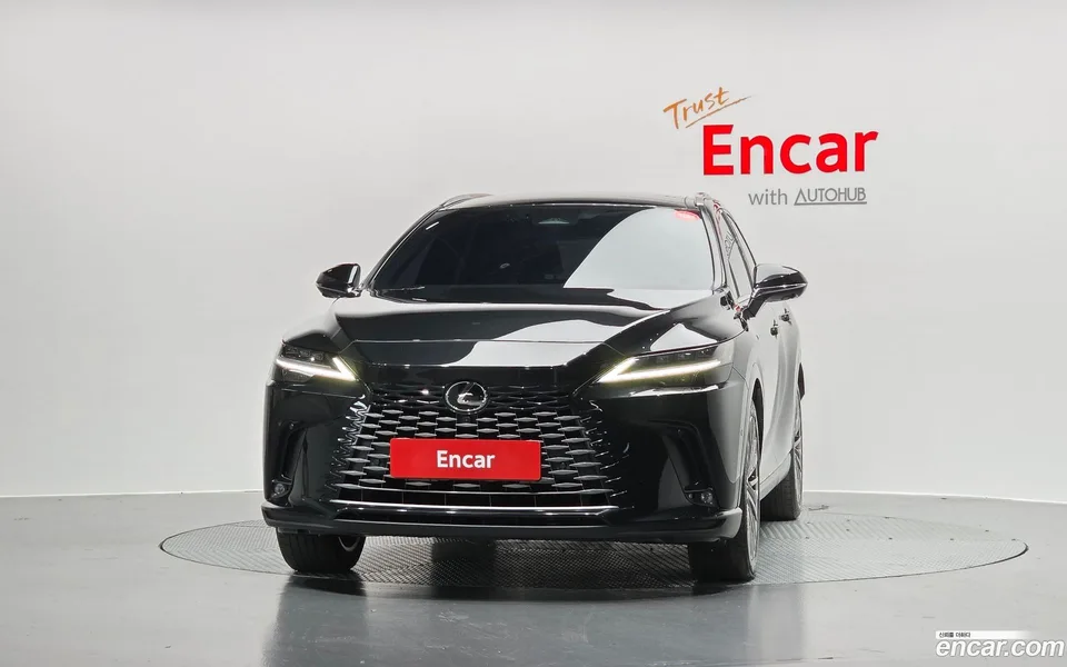 Lexus RX 350h 2023 — миниатюра 3