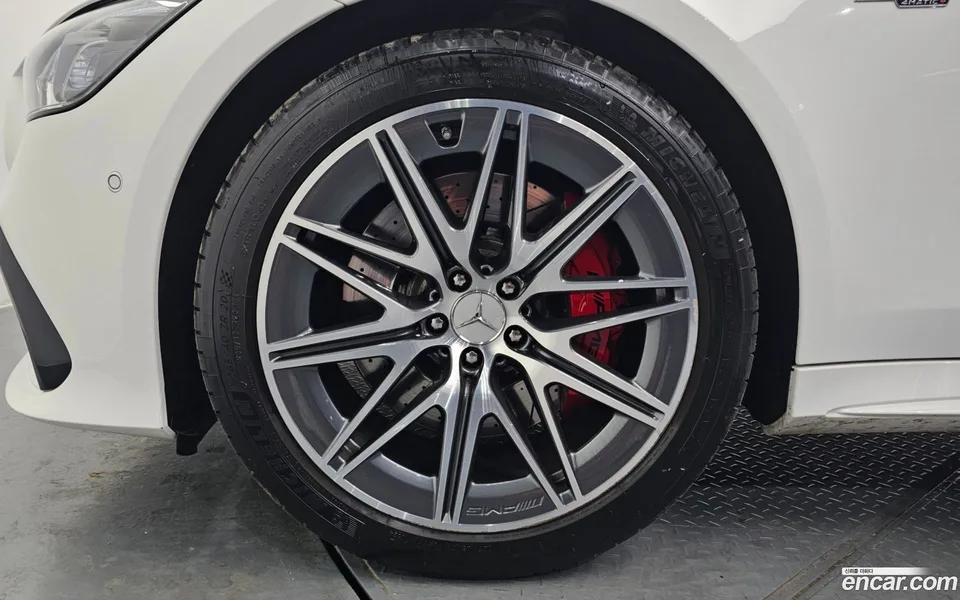 Mercedes-Benz AMG GT 4 43 4MATIC+ 2023 — миниатюра 2