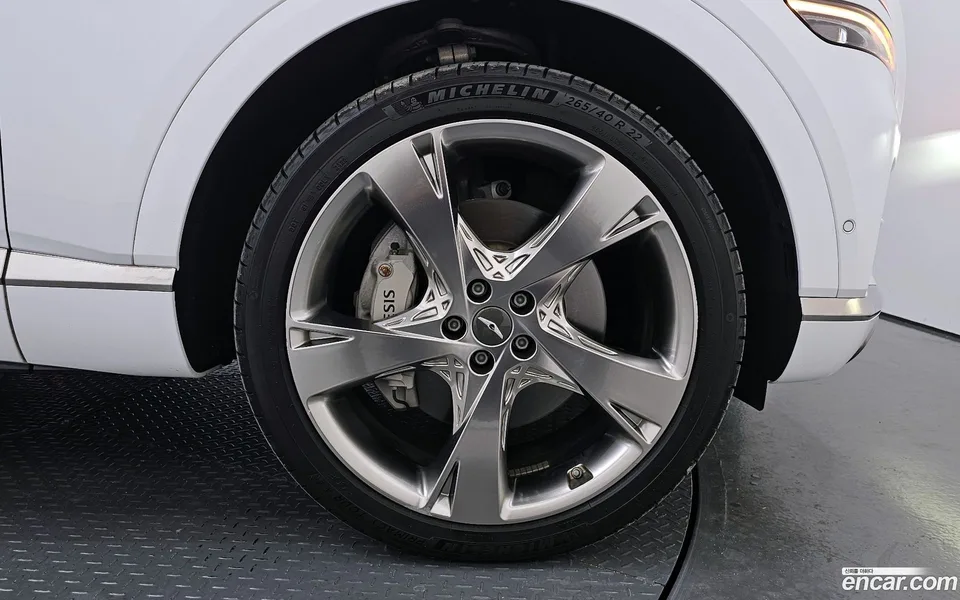 Genesis GV80 2.5T AWD 2022 — миниатюра 2