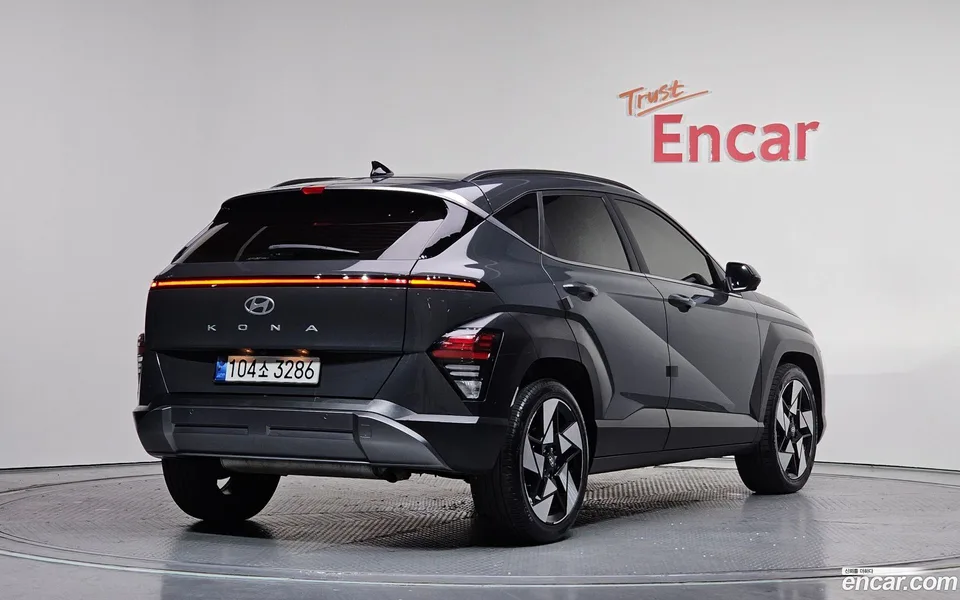 Hyundai Kona 1.6 2WD 2024 — миниатюра 2