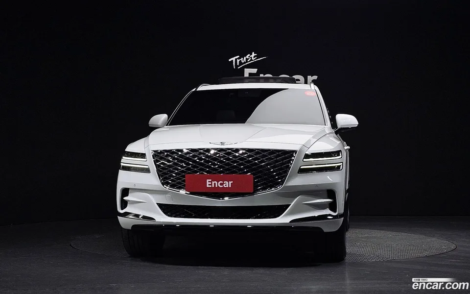 Genesis GV80 2.5T AWD 2023 — thumbnail 3