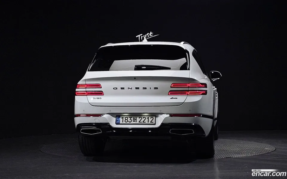 Genesis GV80 2.5T AWD 2023 — thumbnail 4