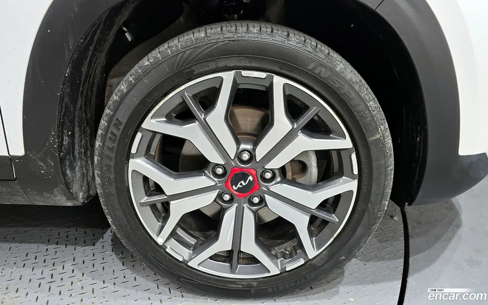 Kia Seltos 1.6 2WD 2022 — thumbnail 2