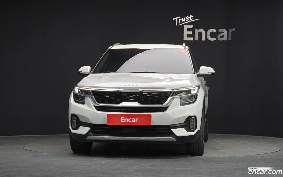 Kia Seltos 1.6 2WD 2022 — thumbnail 3