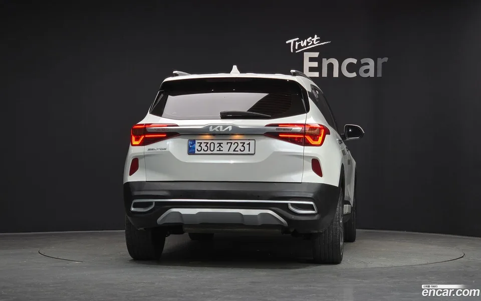 Kia Seltos 1.6 2WD 2022 — thumbnail 4