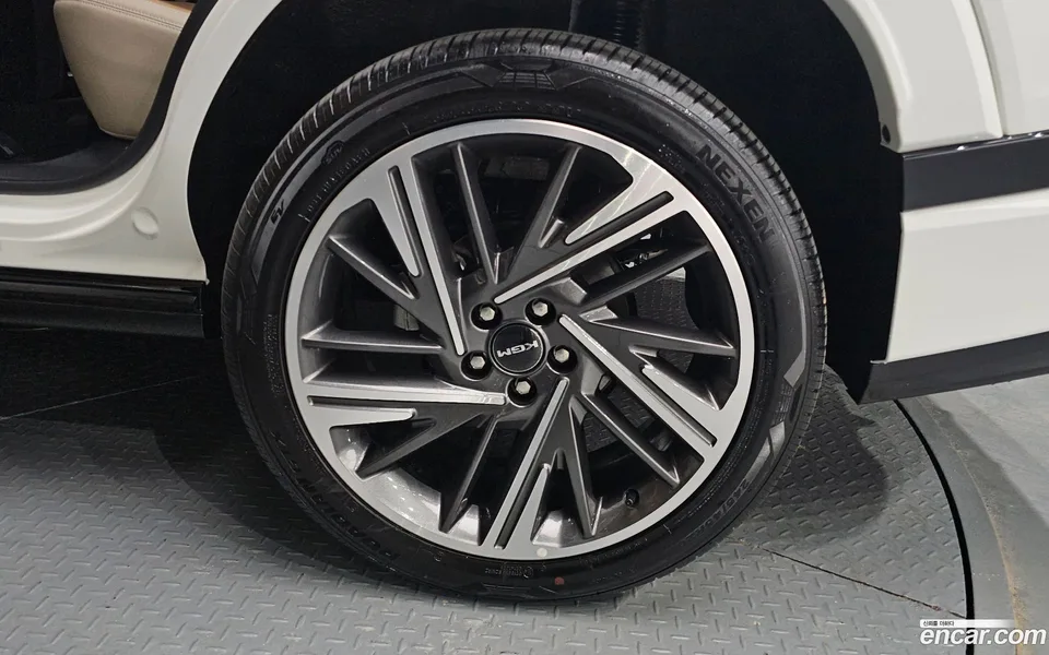 KG Mobility Actyon HEV 1.5 2WD 2025 — миниатюра 5