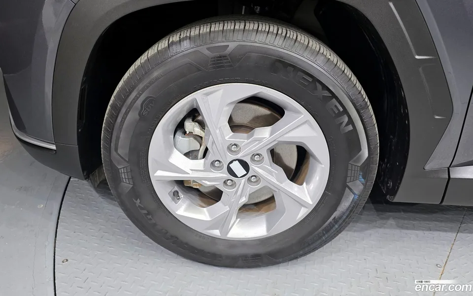 Hyundai Tucson 2.0 2WD 2022 — миниатюра 2