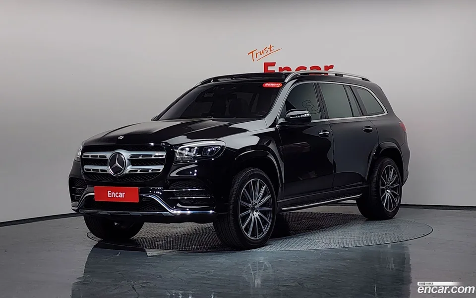Mercedes-Benz GLS-Class GLS400d 4MATIC 2023 — фото 1, купить с доставкой в Москву