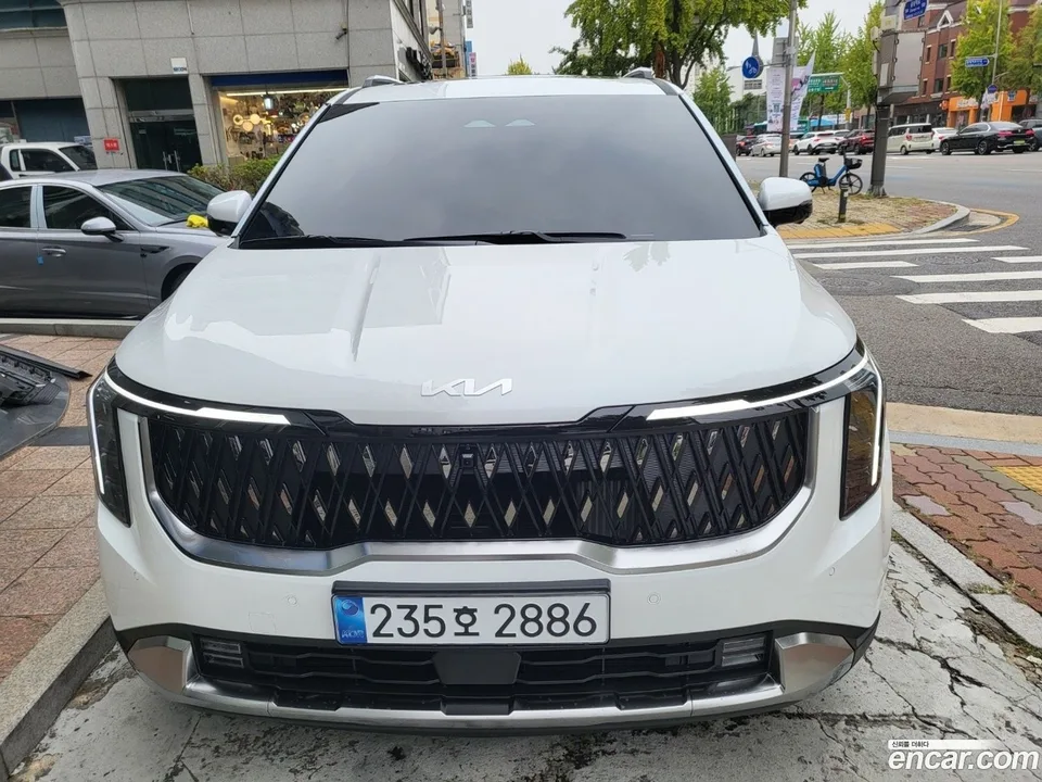 Kia Carnival HEV 7 2025 — миниатюра 3