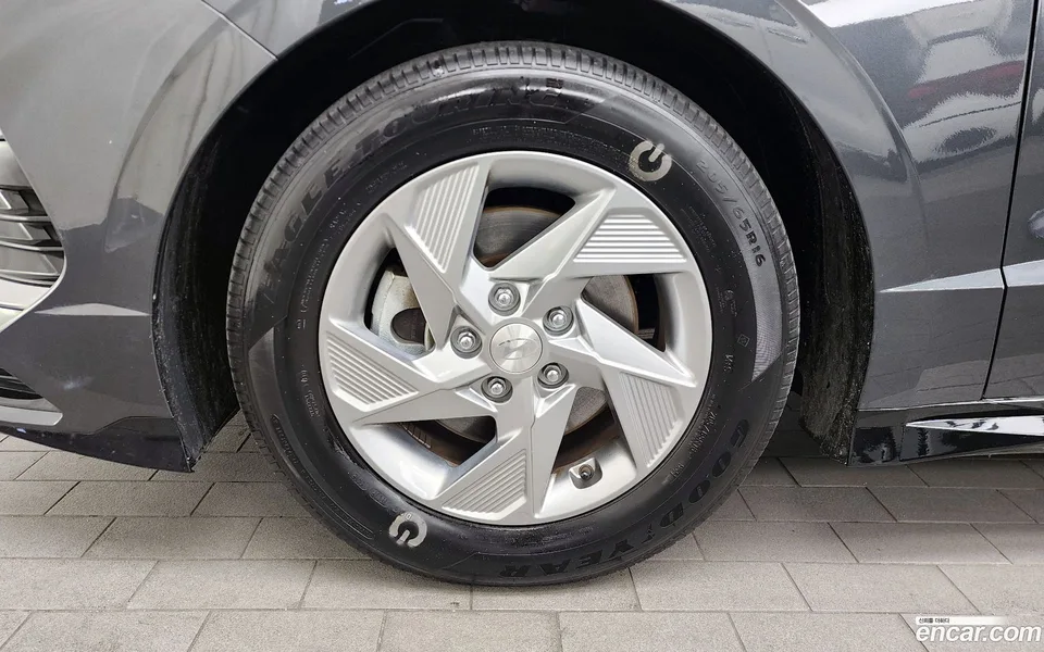 Hyundai Sonata The Edge 2.0 LPG() 2024 — миниатюра 5
