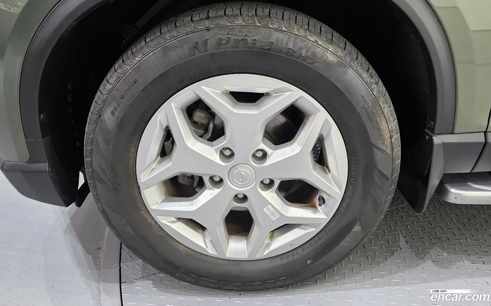 KG Mobility Rexton Sports 2.2 2WD 2022 — миниатюра 2