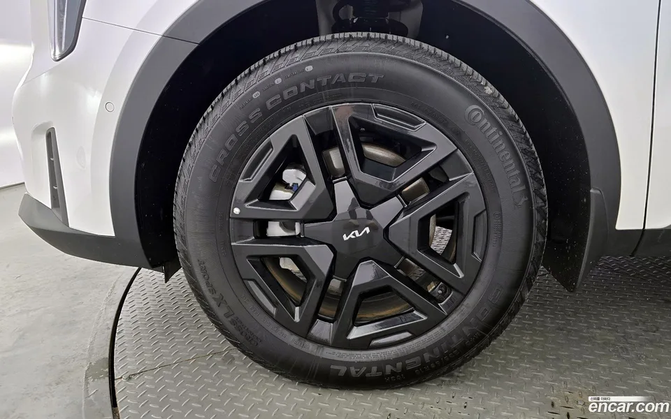 Kia Sorento HEV 1.6 2WD 2024 — миниатюра 2