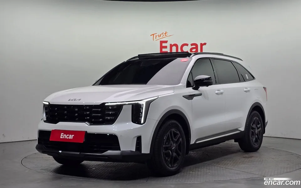 Kia Sorento HEV 1.6 2WD 2024 — фото 1, купить с доставкой в Москву