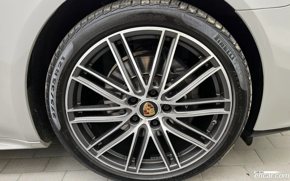 Porsche Panamera (971) 2.9 AWD 2023 — миниатюра 2