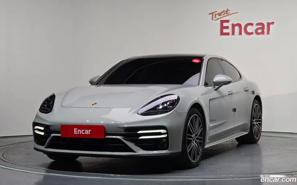 Porsche Panamera (971) 2.9 AWD 2023 — фото 1, купить с доставкой в Москву