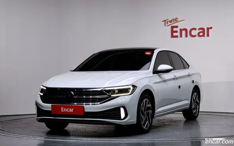 Volkswagen Jetta 2023 buy in Moscow