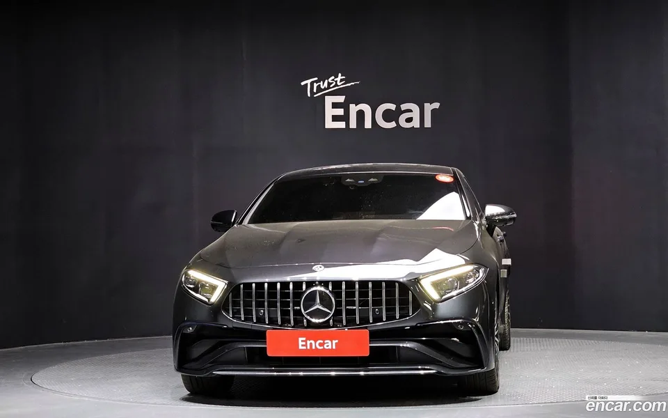Mercedes-Benz CLS-Class CLS450 4MATIC 2023 — миниатюра 3