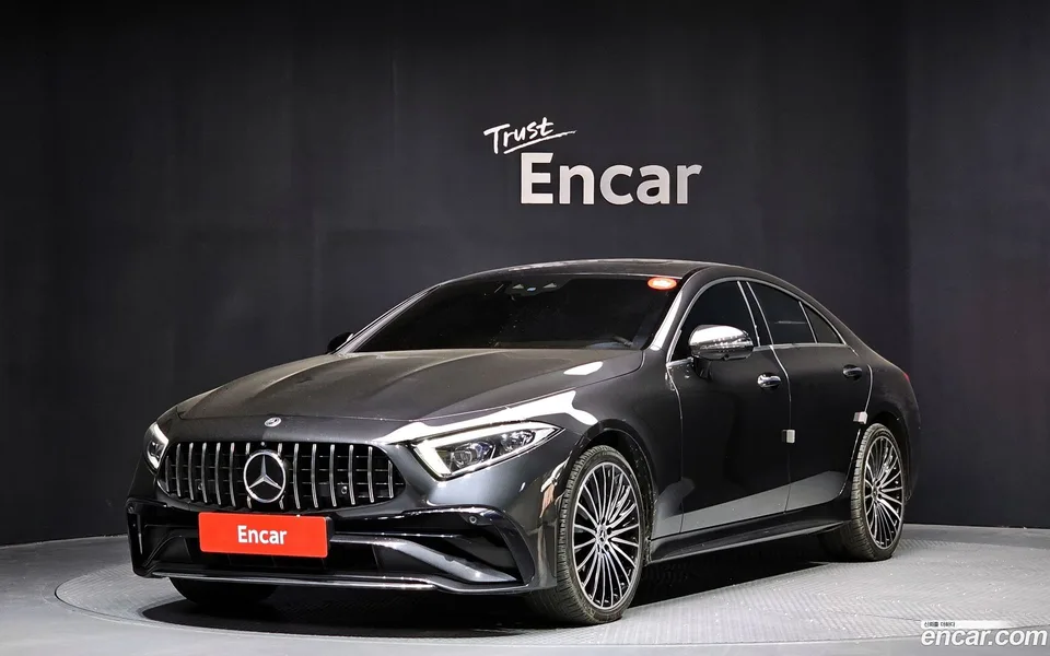 Mercedes-Benz CLS-Class CLS450 4MATIC 2023 — фото 1, купить с доставкой в Москву