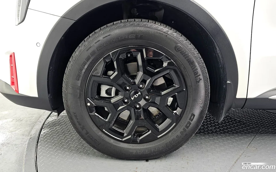 Kia Sorento HEV 1.6 2WD 2024 — миниатюра 2